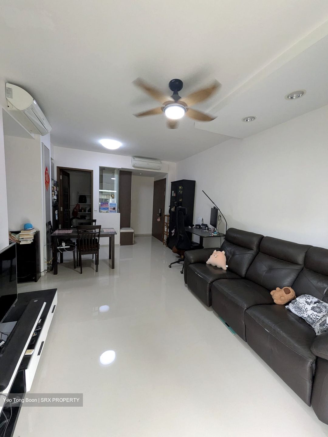 The Visionaire (D27), Condominium #593641501